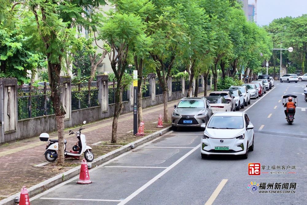高考期间 NG娱乐约7000个道路泊位送考车辆免费停
